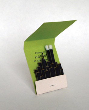 NY Pocketbook (2002) by Tobias Wong.
