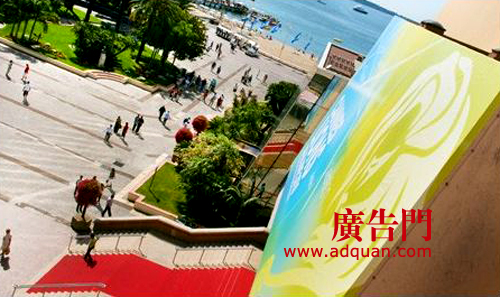 2010年戛纳广告节最新消息:大中华地区25件广告、传播作品入围戛纳六单元