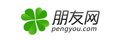 pengyou logo ȫӰ30罻ýƷƵLogo