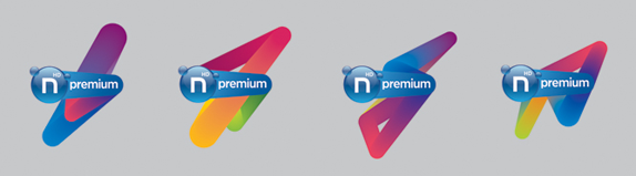 nPremium logo variations nPremium HD Ƶ