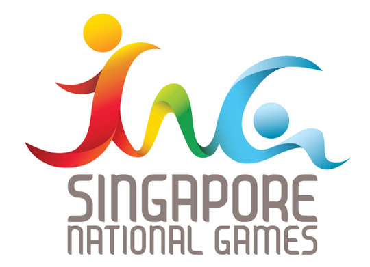 Singapore 2012 National Games emblem and mascot 03 ¼׽ȫ˶պͼ¯