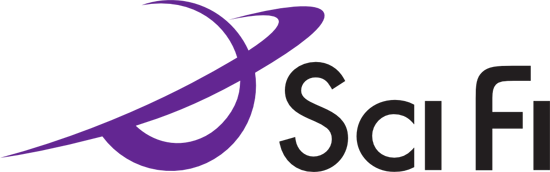 ĴǿƻõƵSci Fi“SF”Logo 