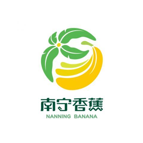 南宁香蕉 logo正式启