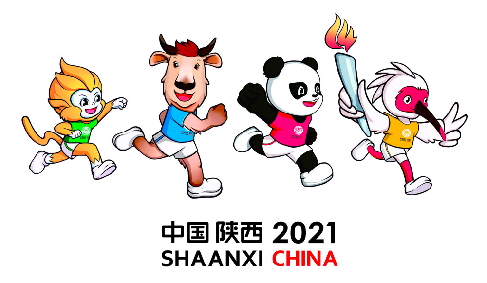_全运会吉祥物2020_2021全运会吉祥物设计理念