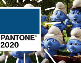 Pantone公布2020年度色彩：�崞浇�]的�典�{