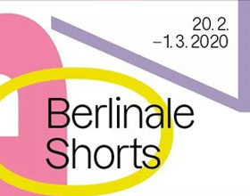 2020年第七十届柏林国际电影节主视觉海报