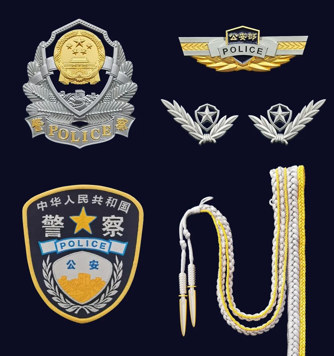 武警部队徽于2021年8月1日启用 - 深圳市威图企业形象设计有限公司