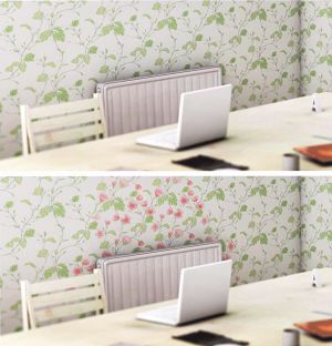 Heat-sense Wallpaper ů