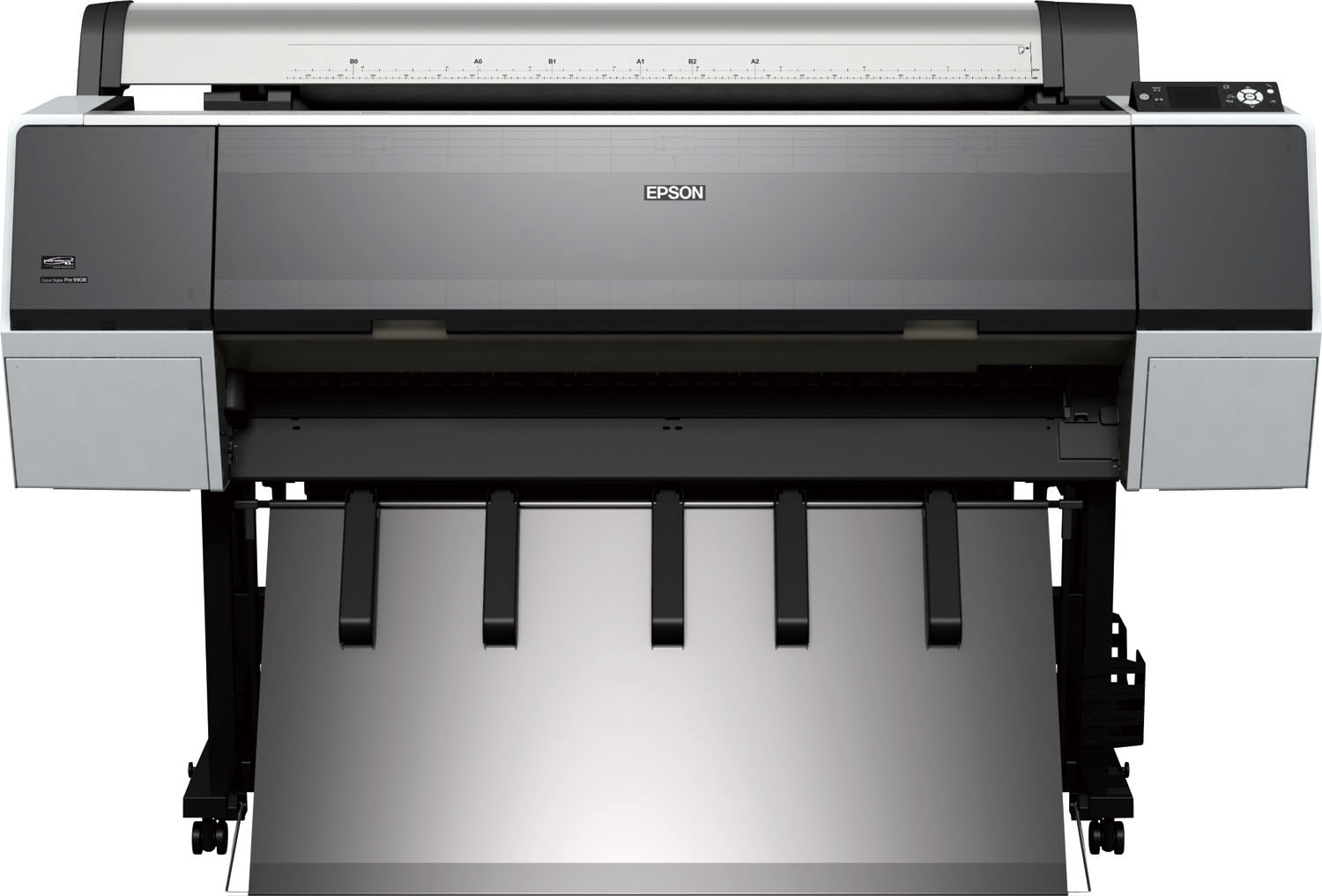 步步为赢 爱普生大幅面打印机三款新品隆重上市