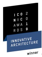 【G&K桂睿诗设计】荣获ICONIC AWARDS 2019 德国标志性设计奖