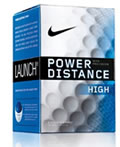 耐克品牌高尔夫球类全新包装设计欣赏