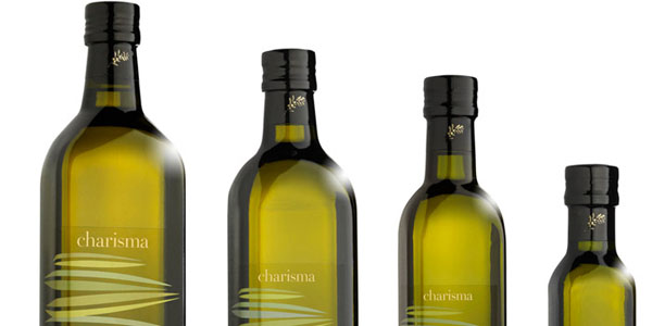 charisma橄榄油包装设计