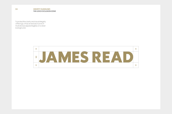 James Read品牌包装设计