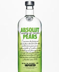 ABSOLUT PEARSbO(sh)Ӌ(j)