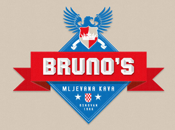 BRUNO’S品牌包装设计