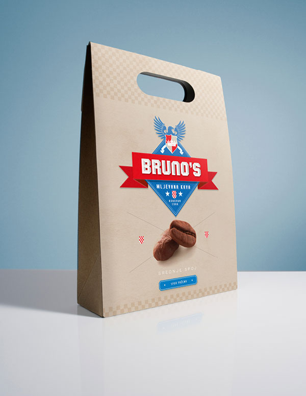 BRUNO’S品牌包装设计