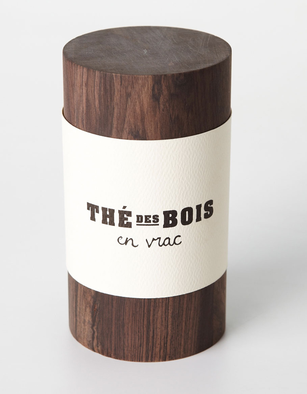 THE DES BOIS木桶包装设计