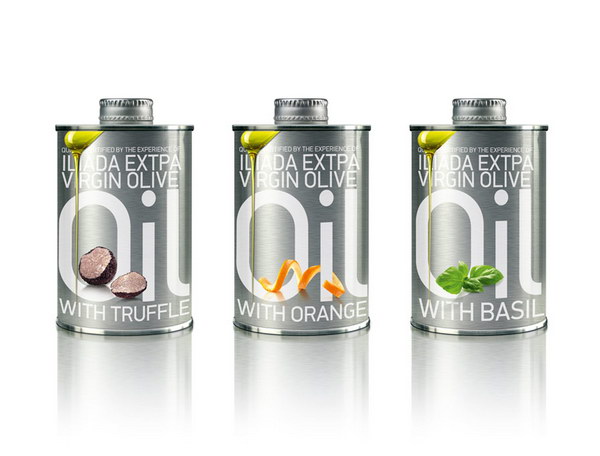 Agrovim特级橄榄油包装设计