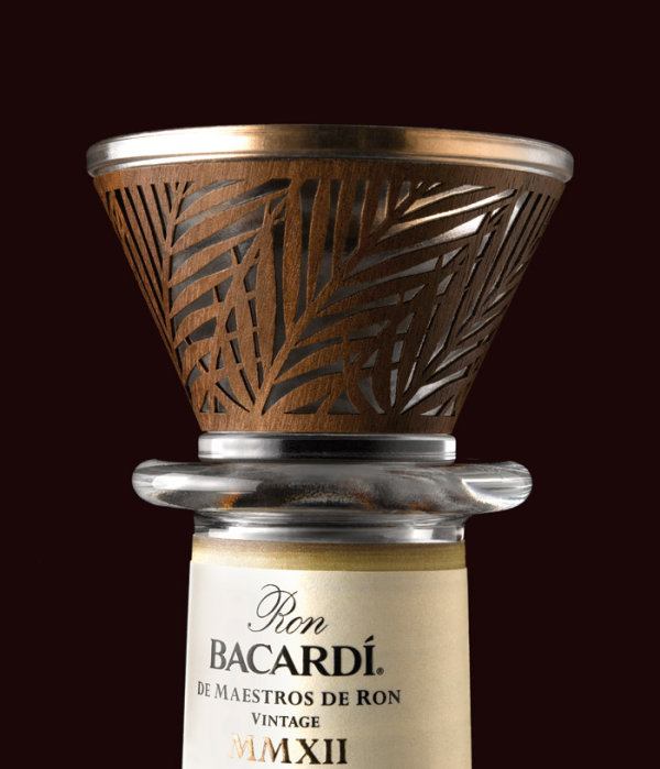BACARDI 150周年纪念款包装设计