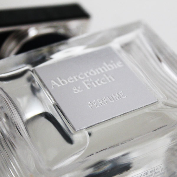 Abercrombie&Fitch香水包装设计