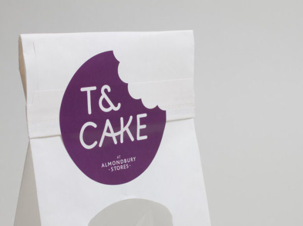 T&Cake-ID蛋糕品牌包装设计