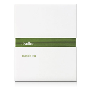 韩国O'sulloc Tea House茶包装设计