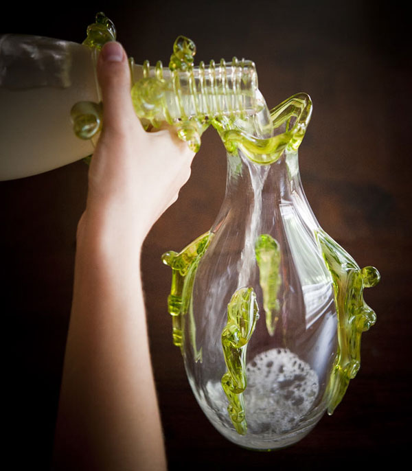Lauren Jones玻璃瓶包装设计