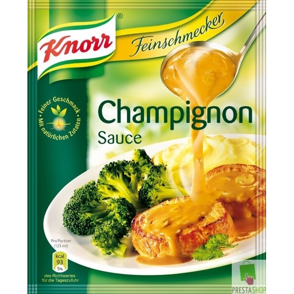 家乐汤粉(Knorr)品牌包装设计(2)