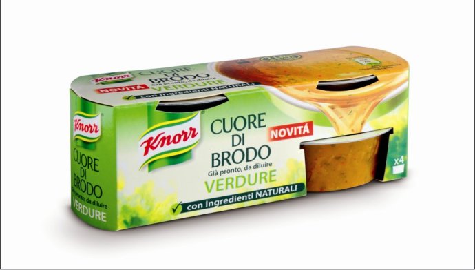 家乐汤粉(Knorr)品牌包装设计(3) 