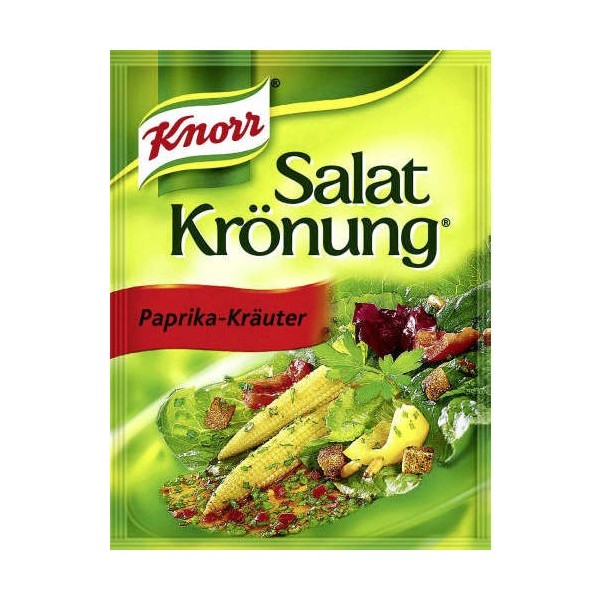 家乐汤粉(Knorr)品牌包装设计(2)