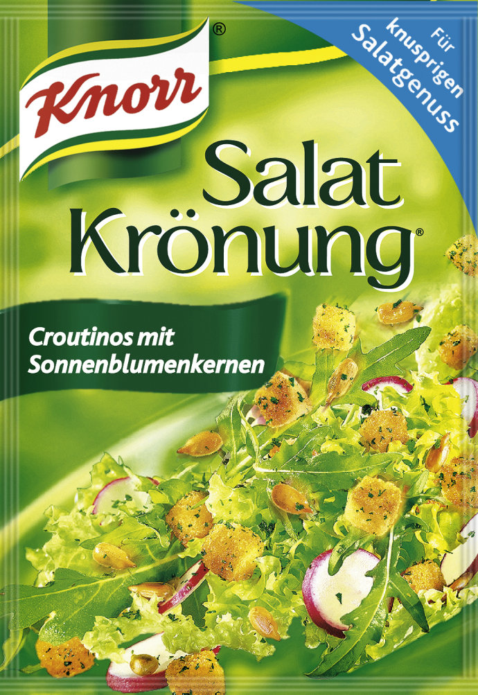 家乐汤粉(Knorr)品牌包装设计(2)