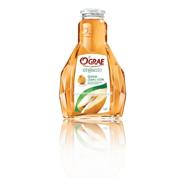 俄罗斯ograe果汁品牌包装设计