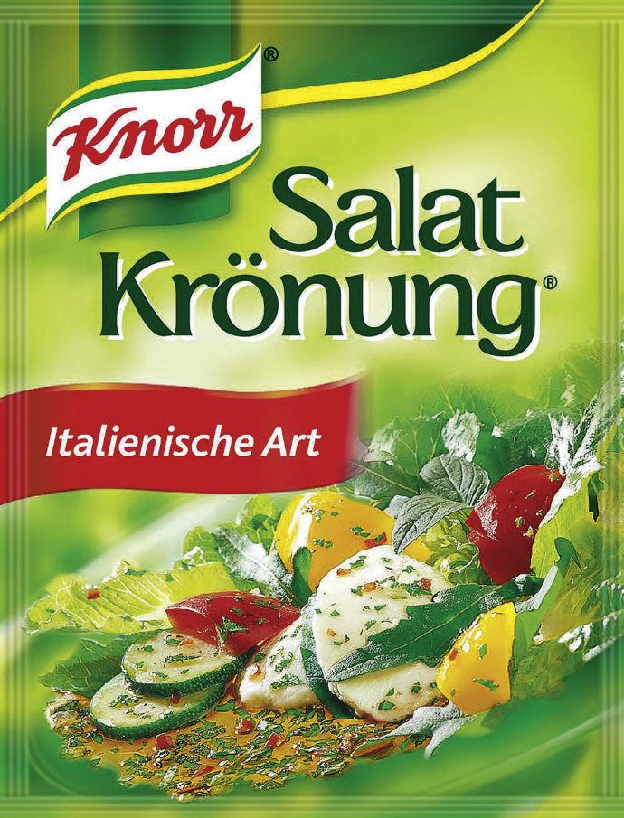 家乐汤粉(Knorr)品牌包装设计(2)