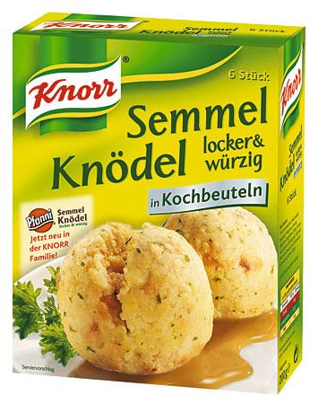 家乐汤粉(Knorr)品牌包装设计(2)