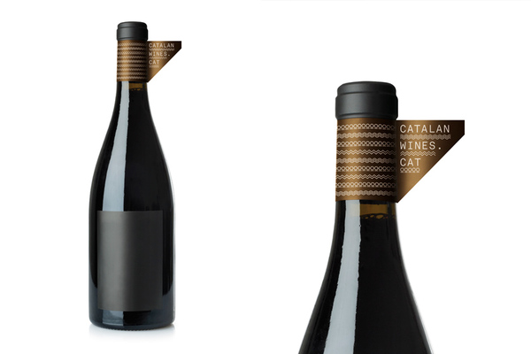 西班牙Catalan葡萄酒包装设计