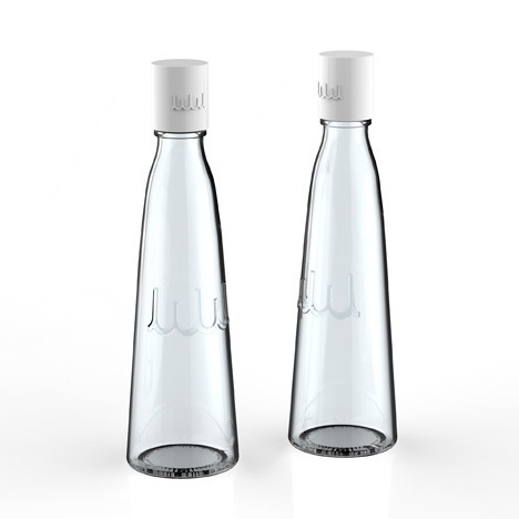 瓶装水包装设计(一)