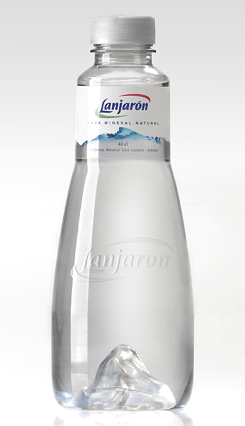 瓶装水包装设计(三) 