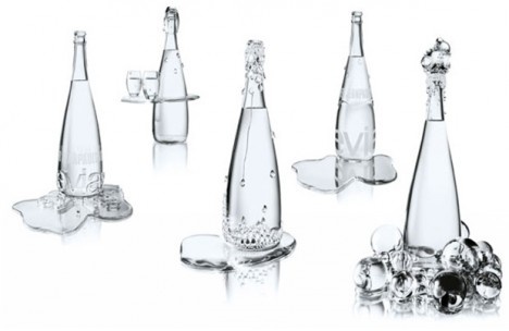 瓶装水包装设计(四) 