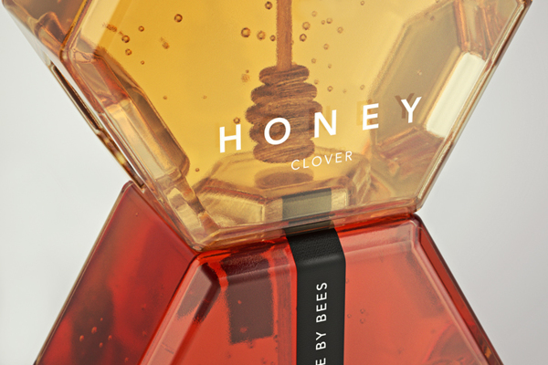 Honey 概念包装设计