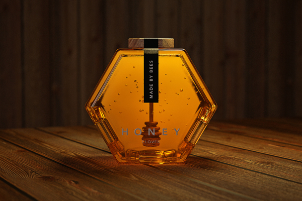 Honey 概念包装设计