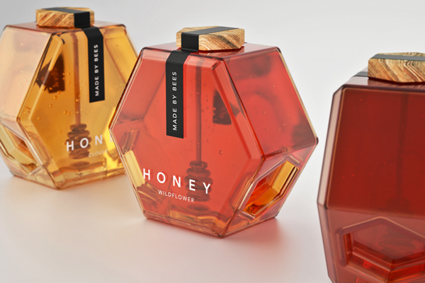 Honey 概念包装设计