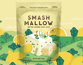 SmashMallow޻ǰbO(sh)Ӌ(j)