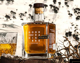 Goodradigbee酒�S威士忌杜松子酒品牌包�b�O�