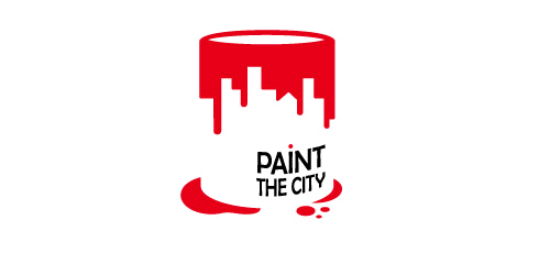 logo-Paint the city