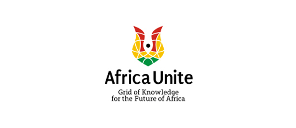 Africa Unite Showcase of Creative Symmetrical Logos