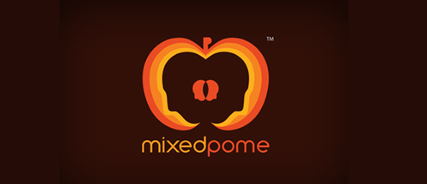 Mixedpome Showcase of Creative Symmetrical Logos