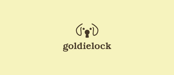 Goldielock Showcase of Creative Symmetrical Logos