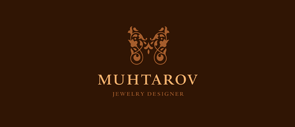 Muhtarov Showcase of Creative Symmetrical Logos