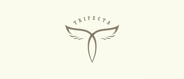 Trifecta Showcase of Creative Symmetrical Logos