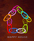 30个独特的房子元素主题创意logo设计实例